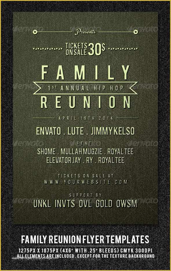 Free Family Reunion Website Template Of 10 Best Of Free Family Reunion Website Template