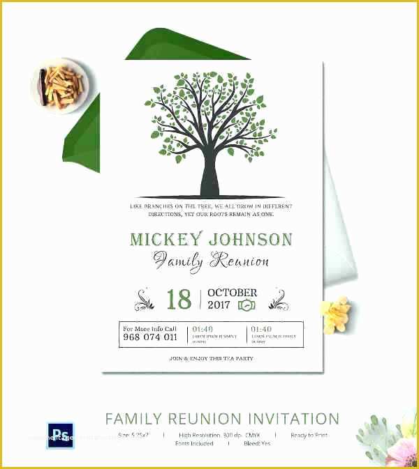 Free Family Reunion Website Template Of Family Reunion Bud Template 32 Free