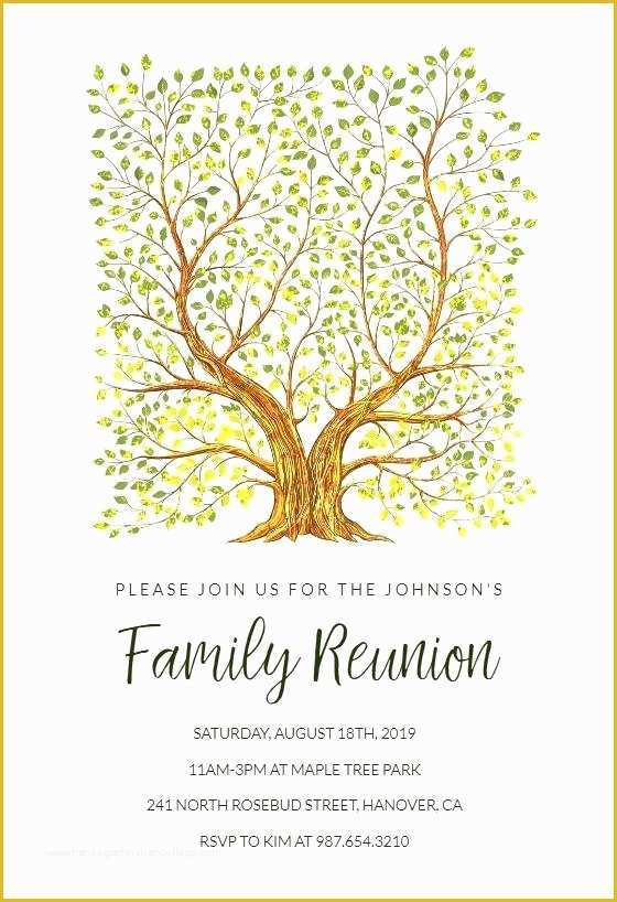 Free Family Reunion Website Template Of Family Reunion Templates – Onwebo