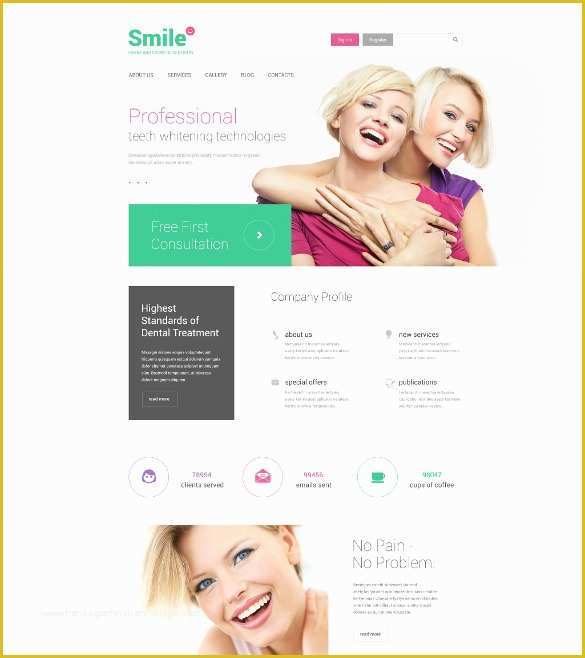 Free Family Website Templates Download Of 28 Family Website themes & Templates