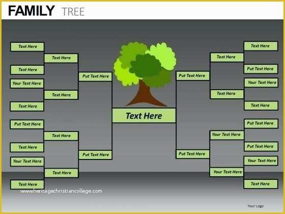 Free Family Website Templates Download Of Adoption Family Tree Free Download Blank Template