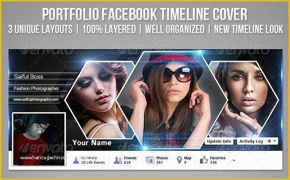 Free Fb Cover Templates Of 9 Psd Timeline Cover Templates