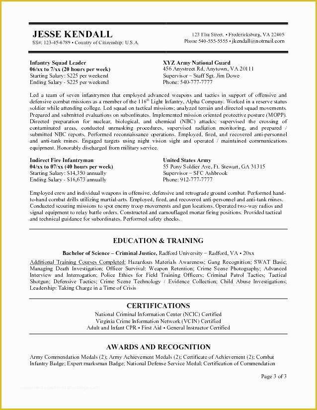 Free Federal Resume Template Of Jobs Resume Writer Example Federal Free Sample 4 Download