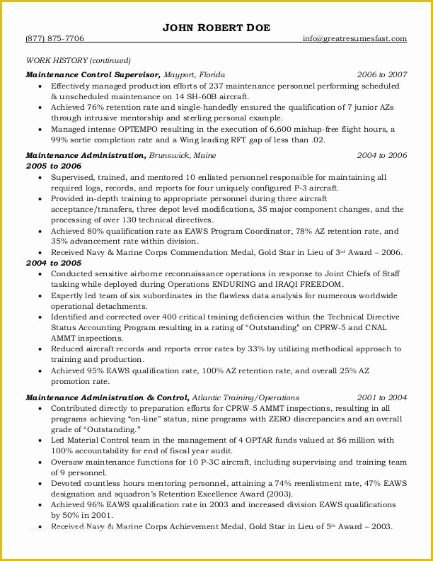 Free Federal Resume Template Of Sample Resumes Federal Resume or Government Resume