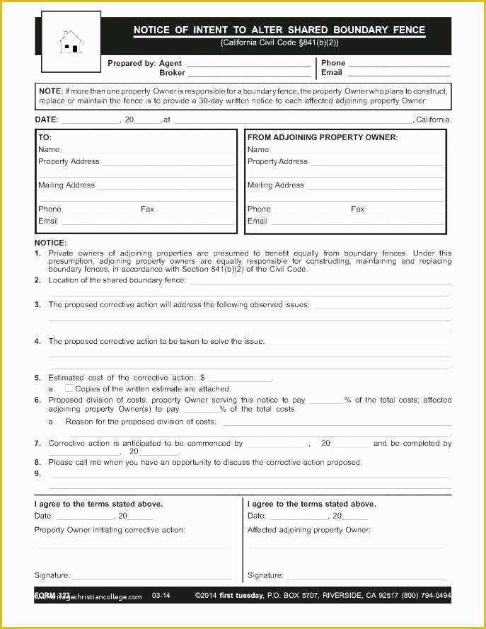 Free Fence Contract Template Of Fence Estimate Template Fence Installation Cost Estimator