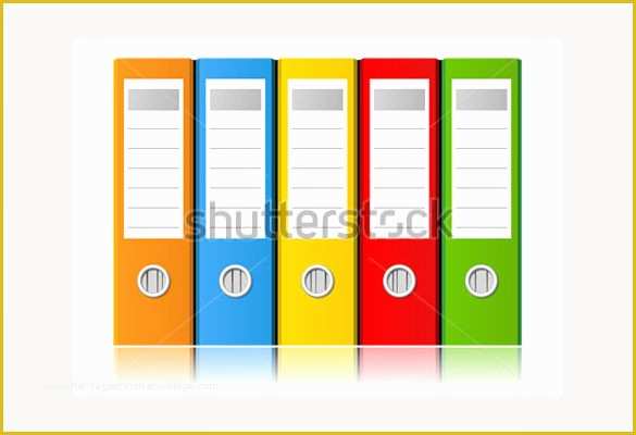 Free File Folder Labels Template Of 13 File Folder Label Templates Free Sample Example