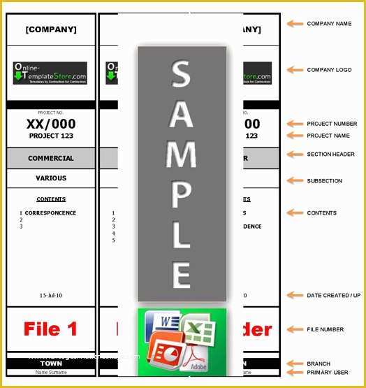 Free File Folder Labels Template Of 9 Best Of Free Printable File Folder Label