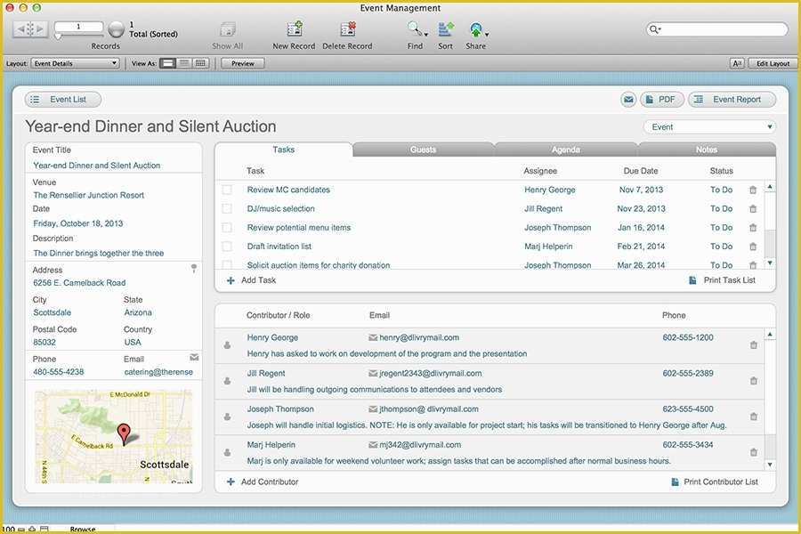 Free Filemaker Templates Of Database Templates Filemaker Pro Templates Filemaker
