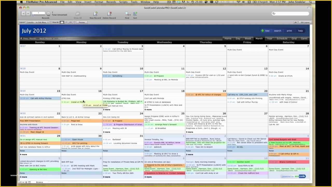 Free Filemaker Templates Of Filemaker Pro Calendar Template Free Free Filemaker Templates Of Filemaker Pro Calendar Template Free
