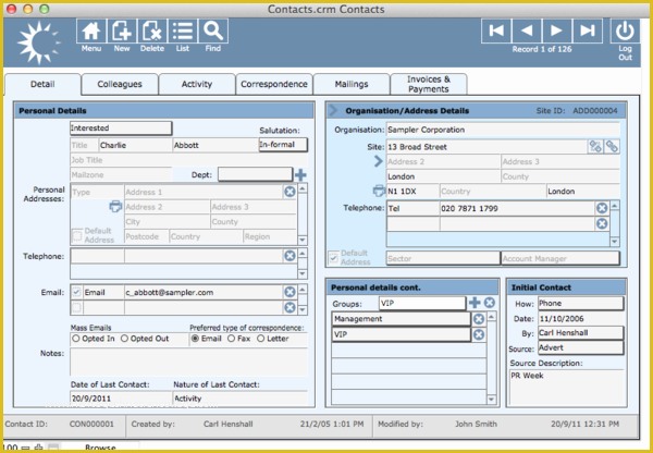 Free Filemaker Templates Of solution Detail