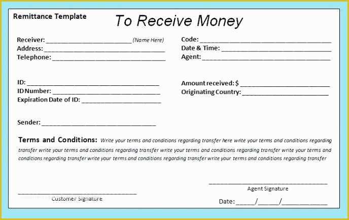 Free Fillable Cash Receipt Template Of Fillable Receipt Template – Samplethatub