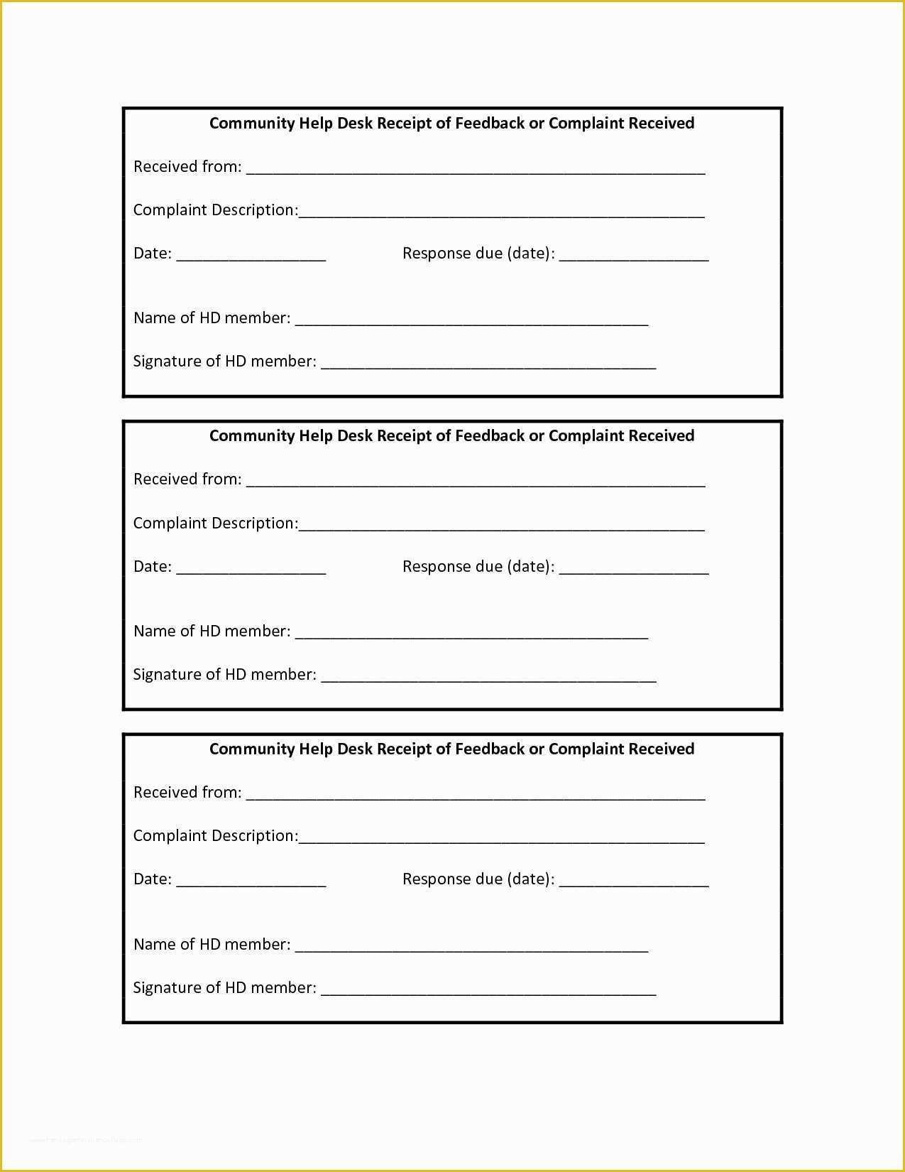 Free Fillable Cash Receipt Template Of Printable Cash Receipt Log form Register Template Free