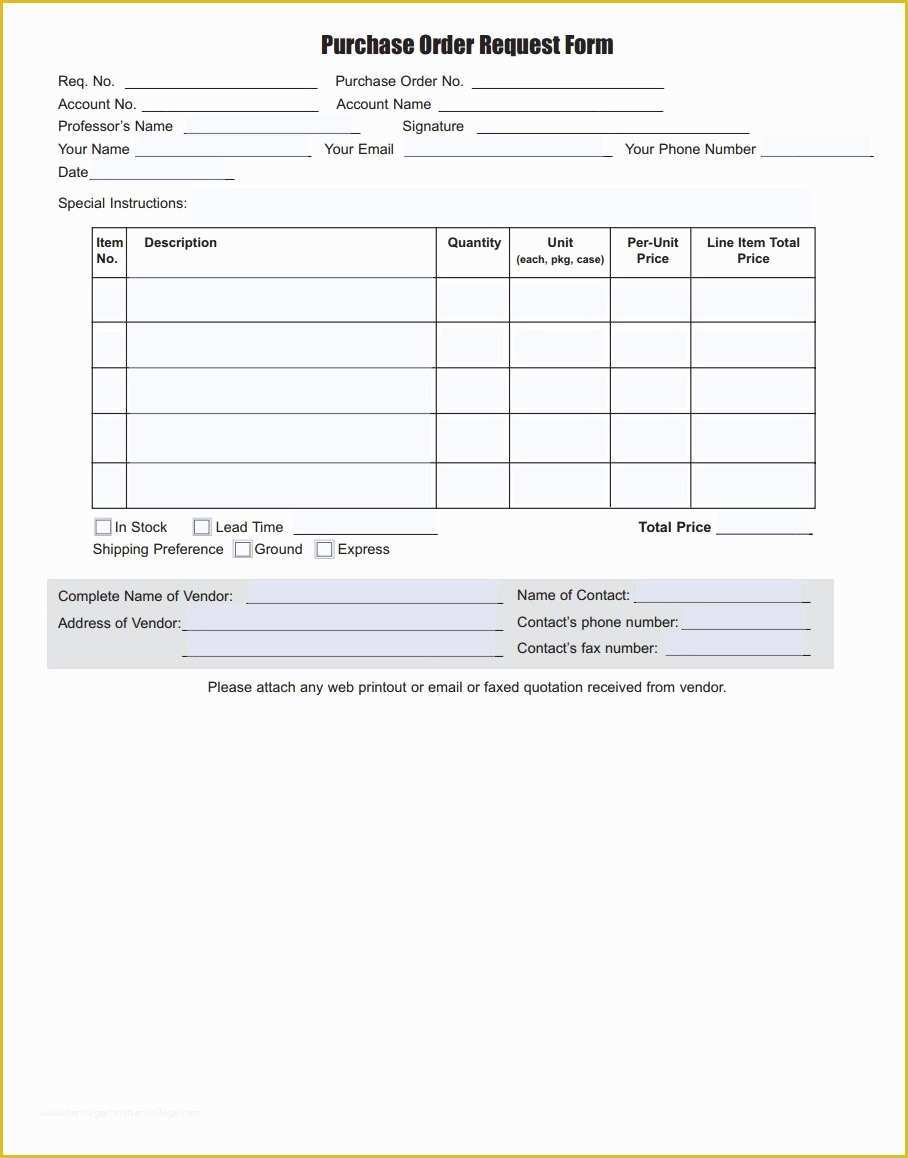 Free Fillable form Templates Of Download Fillable Pdf forms for Free