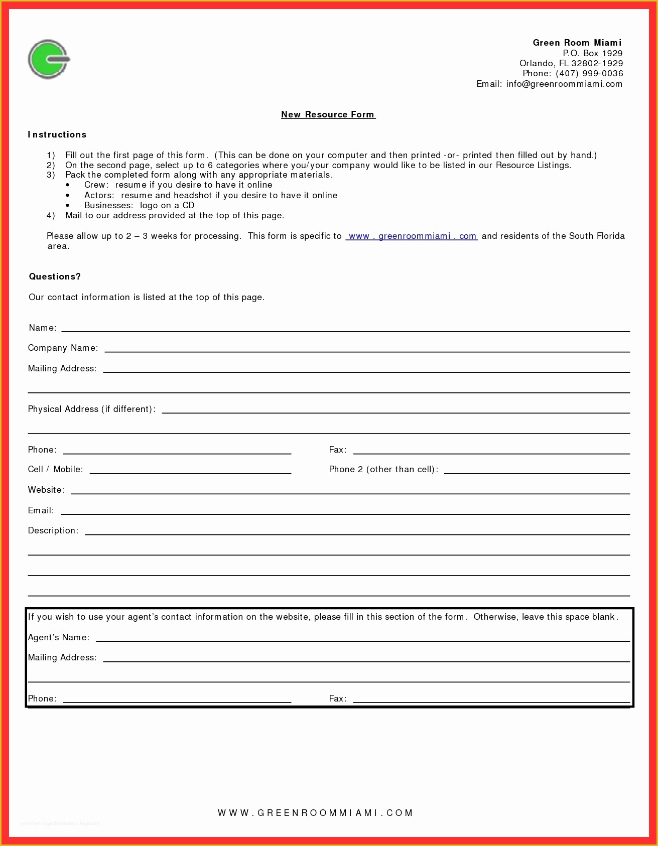 Free Fillable form Templates Of Fill In Resume form
