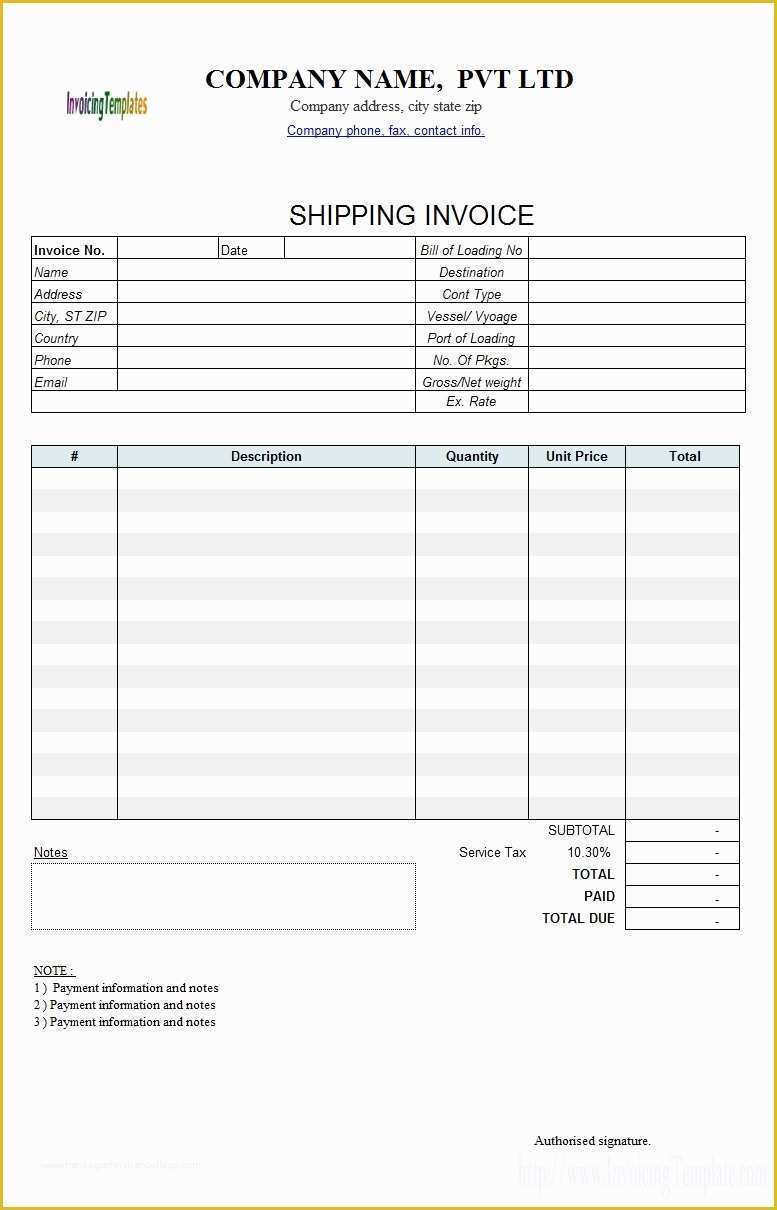 Free Fillable form Templates Of Free Fillable Invoice Template Invoice Template Ideas