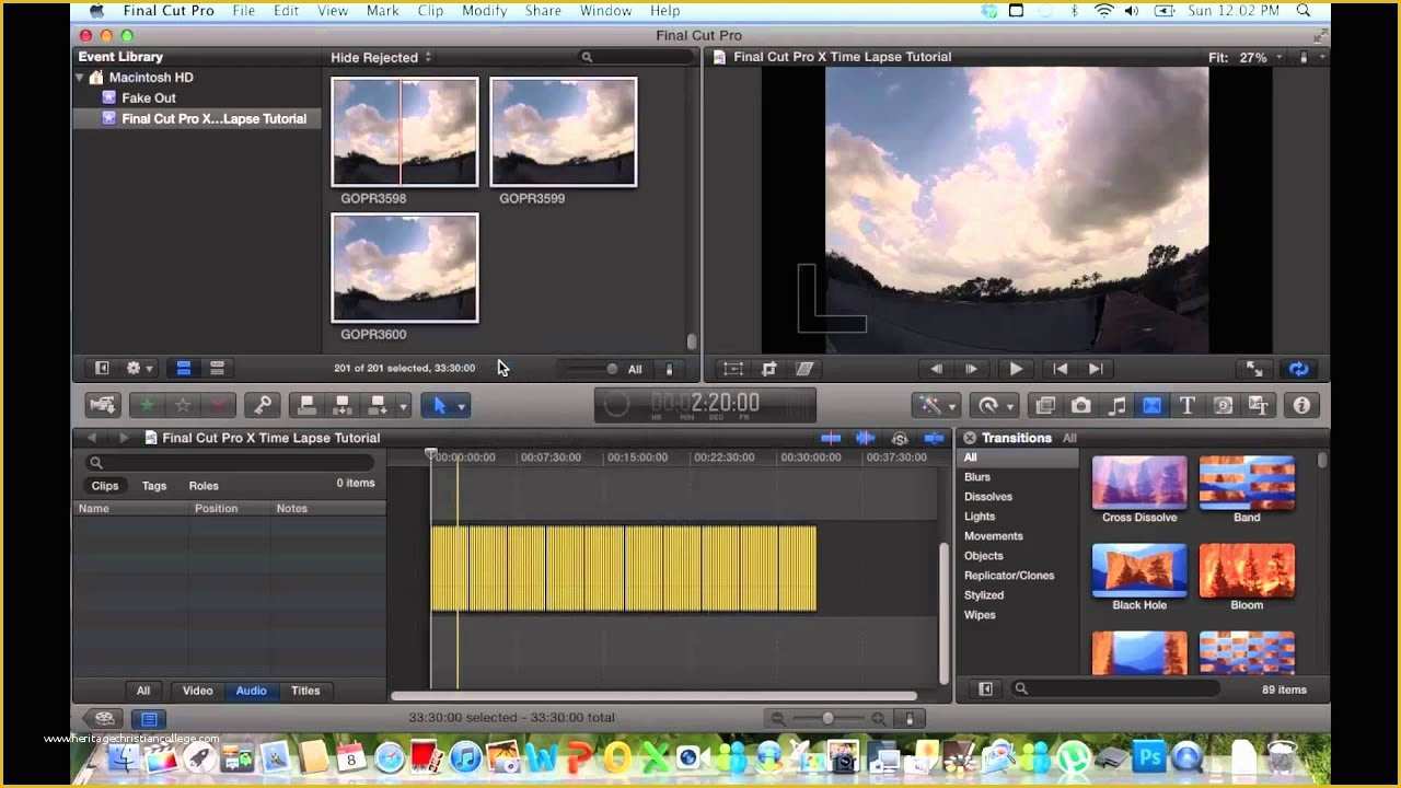 Free Final Cut Pro Templates Of 201 Final Cut Pro X Templates Lenduketscon’s Blog