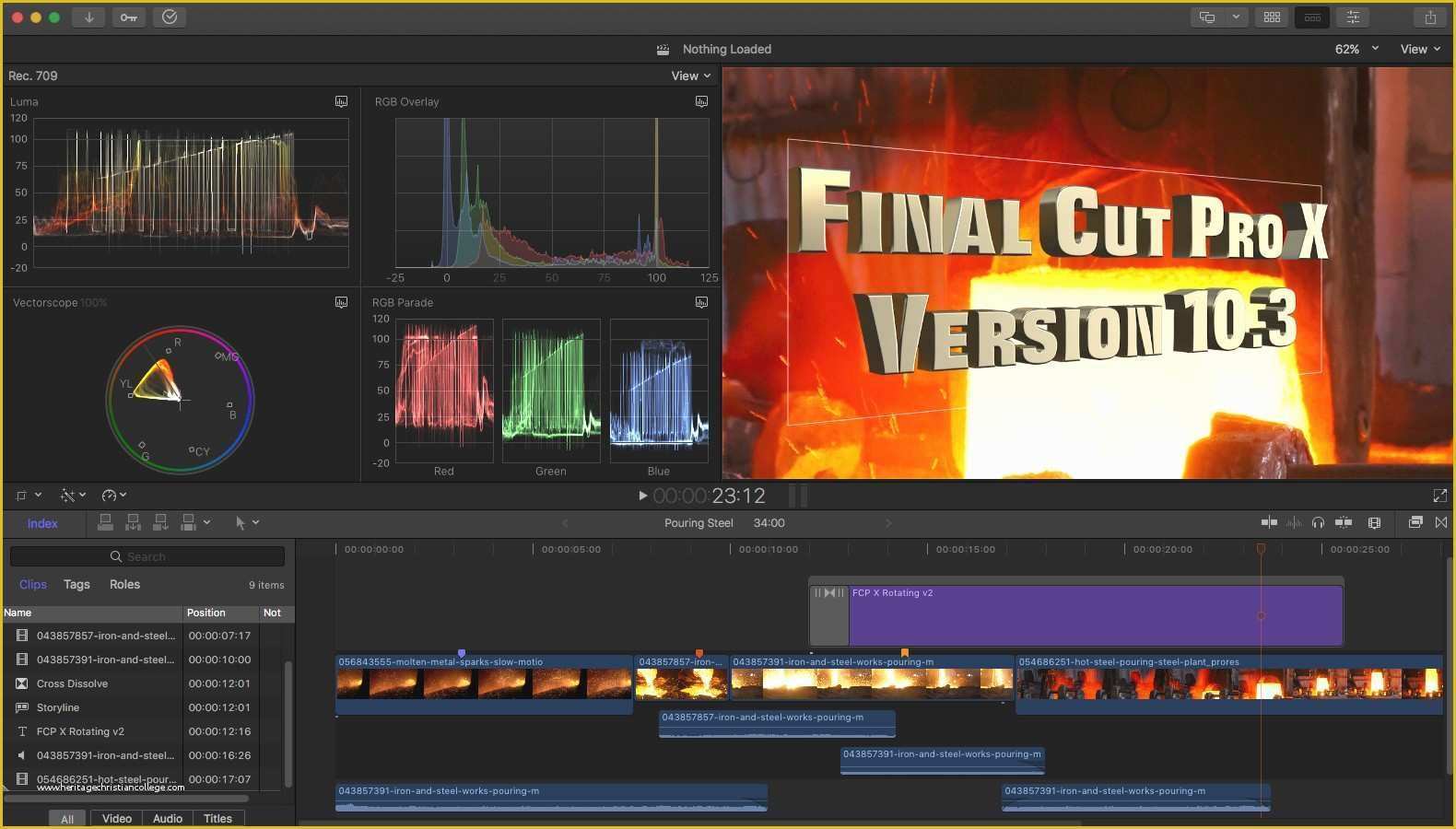 Free Final Cut Pro Templates Of Awesome Youtube Intro Templates Final Cut Pro X