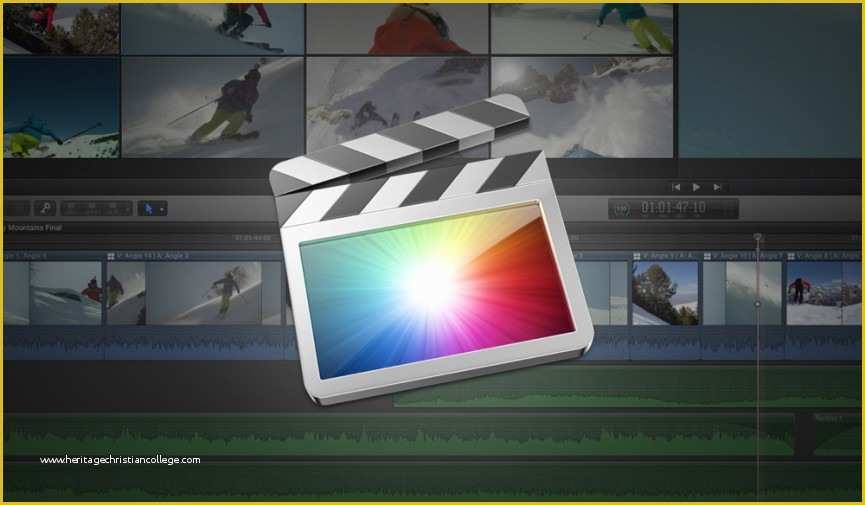 free final cut pro filters