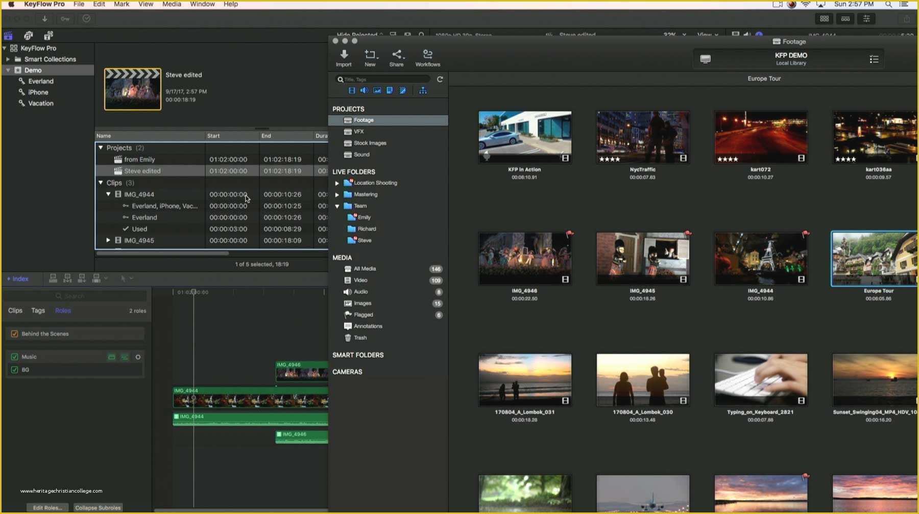 Free Final Cut Pro Templates Of Luxury Final Cut Pro Intro Templates