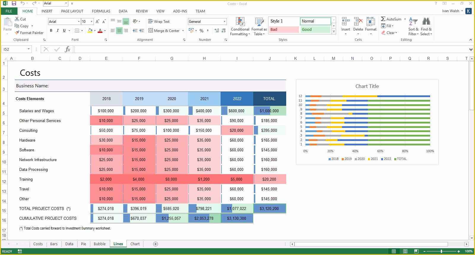 Free Financial Business Plan Template Of Business Plan Templates 40 Page Ms Word 10 Free Excel