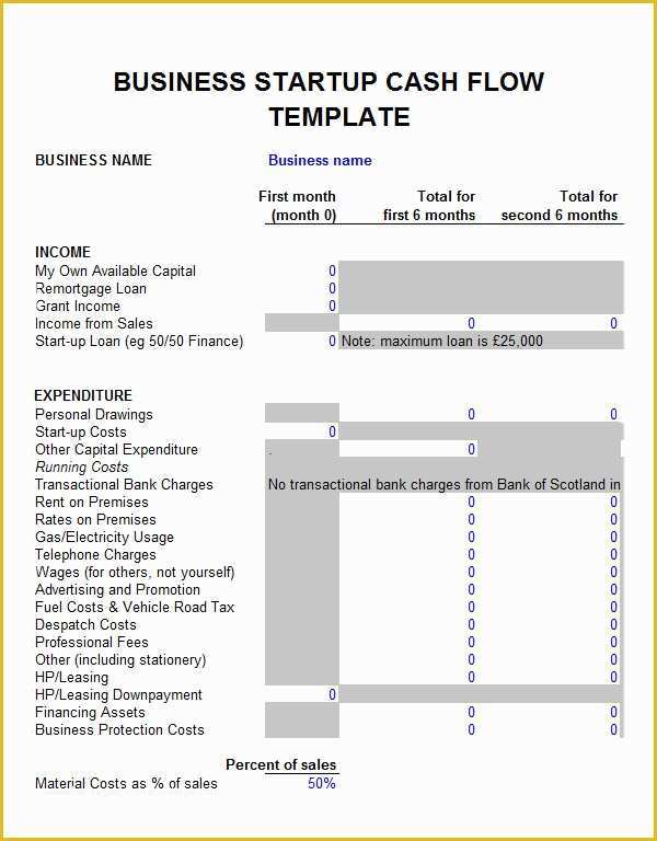 Free Financial Business Plan Template Of Startup Business Plan Template Doc Boisefrycopdx