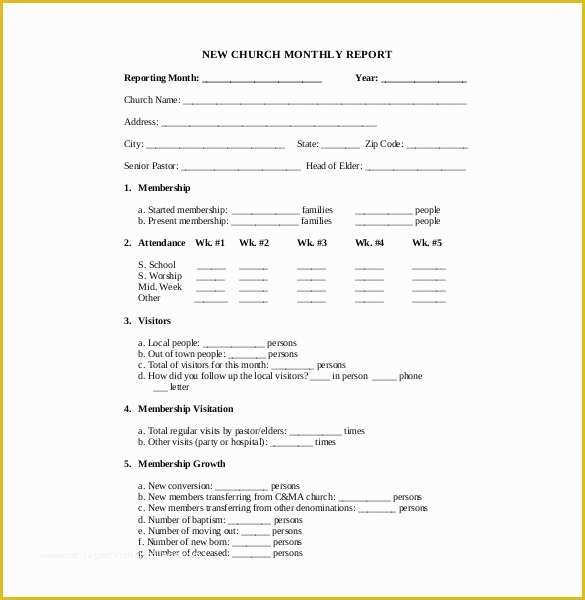 Free Financial Report Template Of 32 Sample Financial Report Templates Word Apple Pages