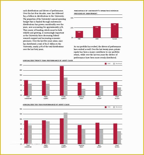 Free Financial Report Template Of 32 Sample Financial Report Templates Word Apple Pages