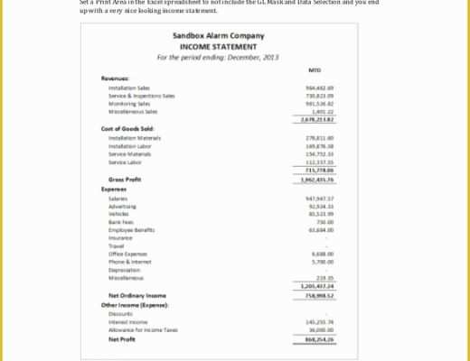 Free Financial Report Template Of 32 Sample Financial Report Templates Word Apple Pages