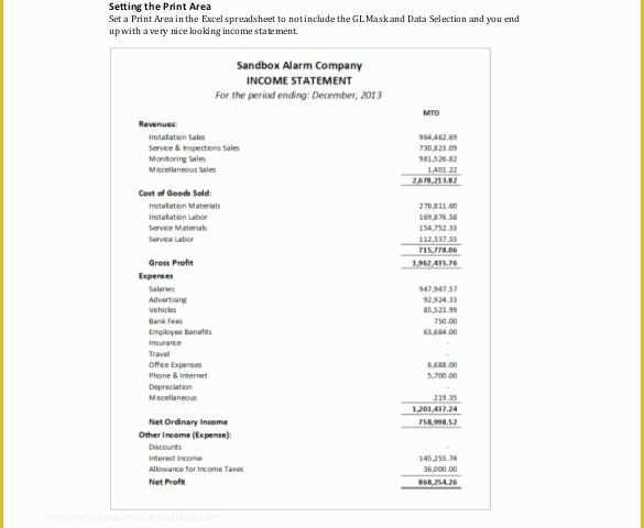 Free Financial Report Template Of 32 Sample Financial Report Templates Word Apple Pages