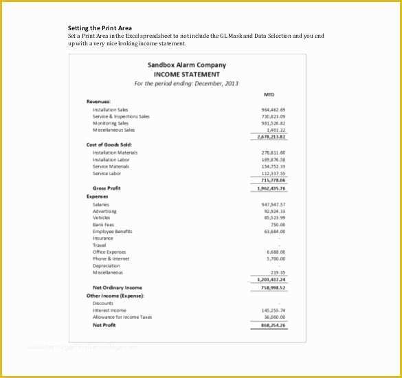 Free Financial Report Template Of 32 Sample Financial Report Templates Word Apple Pages