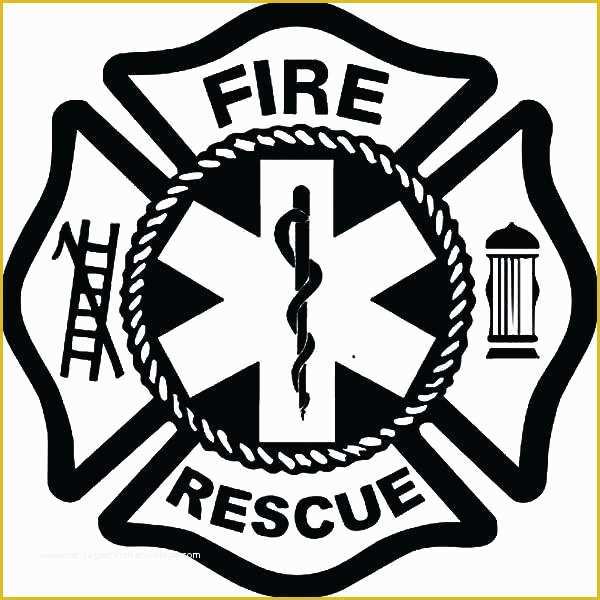 Free Fire Department Website Templates Of Fire Department Logo Template Rock Cafe
