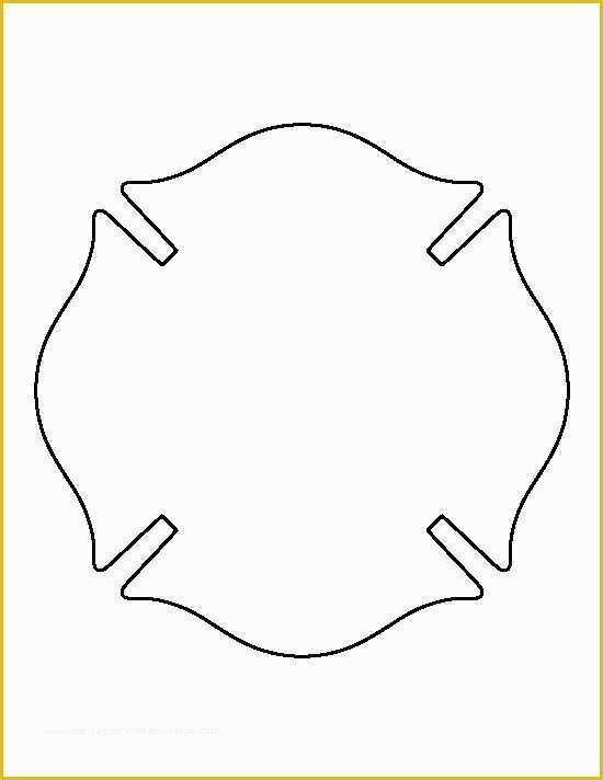 Free Fire Department Website Templates Of Fireman Badge Pattern Use The Printable Outline For free-fire-department-website-templates-of-fireman-badge-pattern-use-the-printable-outline-for