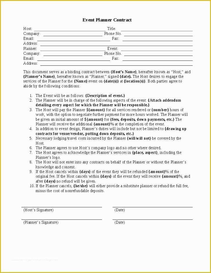 Free Fitness Waiver Template Of Release Liability form Template Independent Contractor