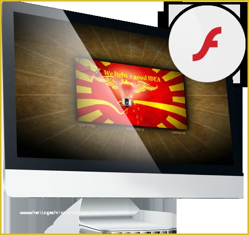 Free Flash Intro Templates Of Flash Intro Templates