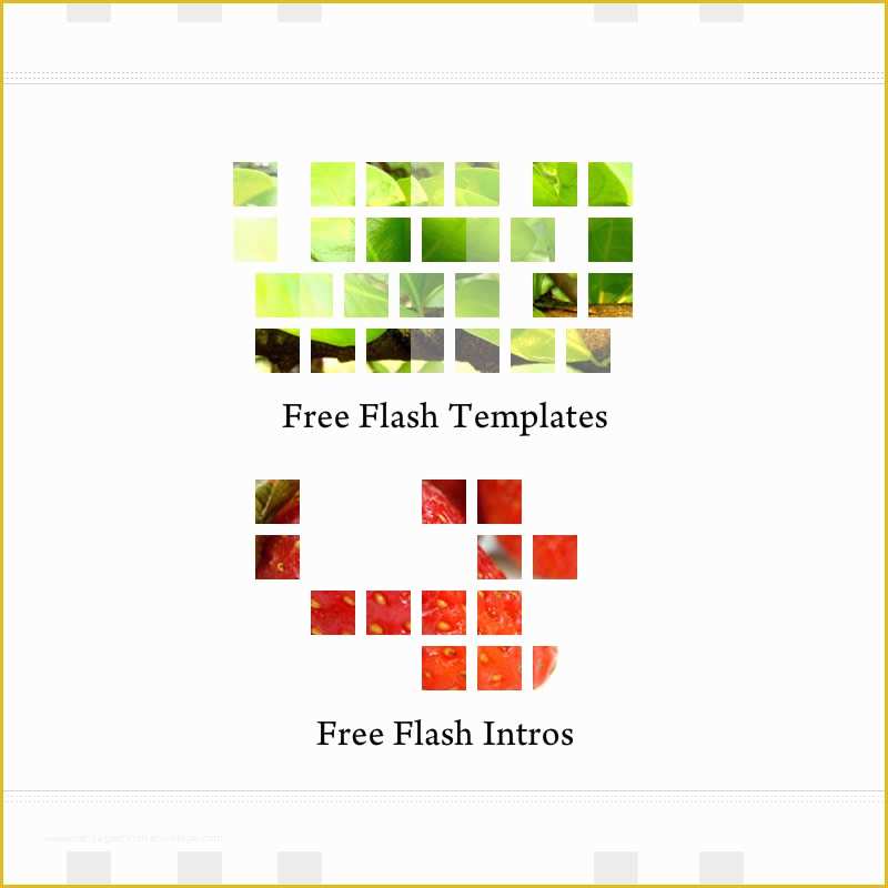 Free Flash Intro Templates Of Flash Template 156 Intro