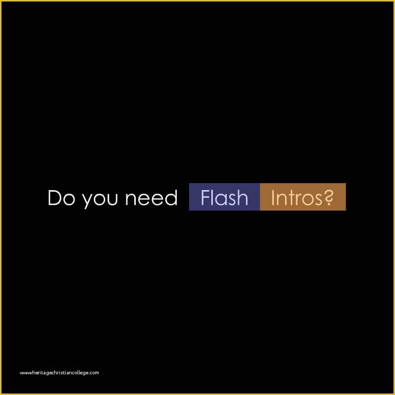 Free Flash Intro Templates Of Adobe Flash Intro Templates Adobe Intros free-intro-flash-page-dareloala