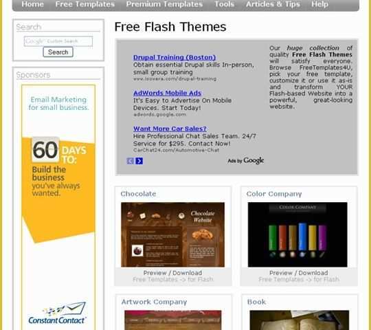 Free Flash Intro Templates Of Free Website Templates Free Flash Intro Pages Flash Web