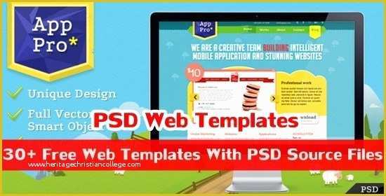 Free Flash Website Templates with source Files Of 25 Free Web Templates with Psd source Files