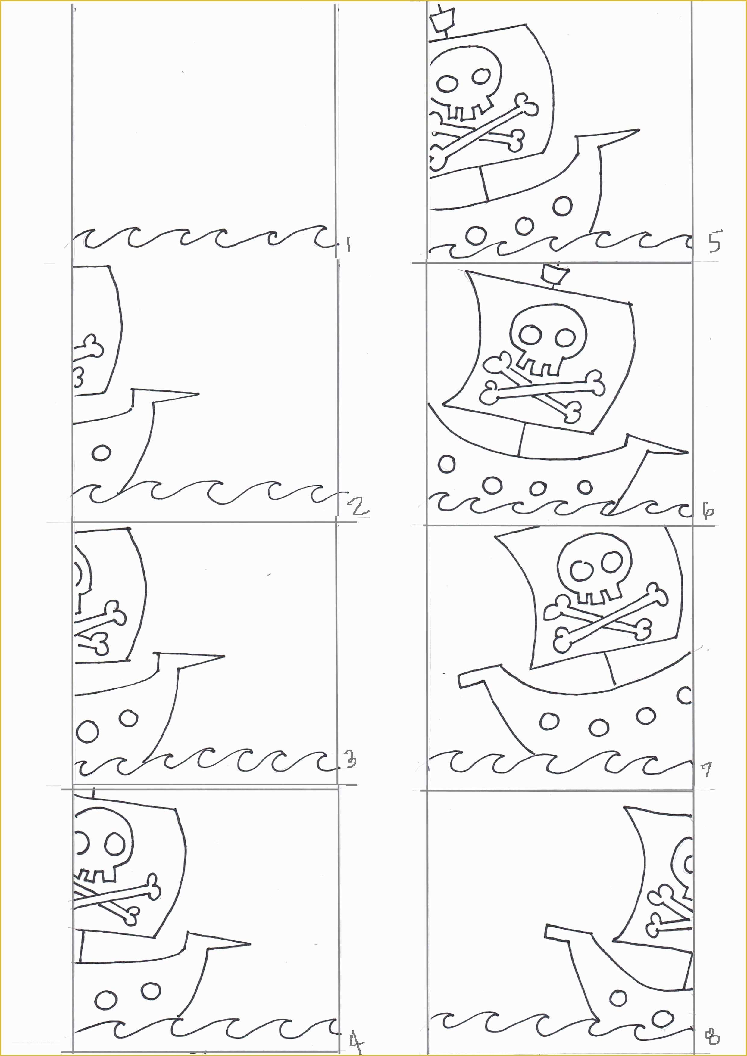 Free Flip Book Template for Teachers Of Animation Flip Book Workshop