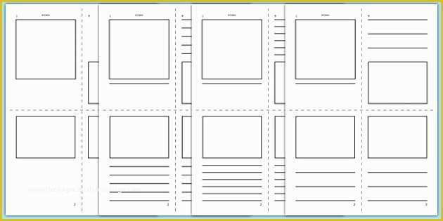 Free Flip Book Template for Teachers Of Back to School Parent Information Flip Book Editable T