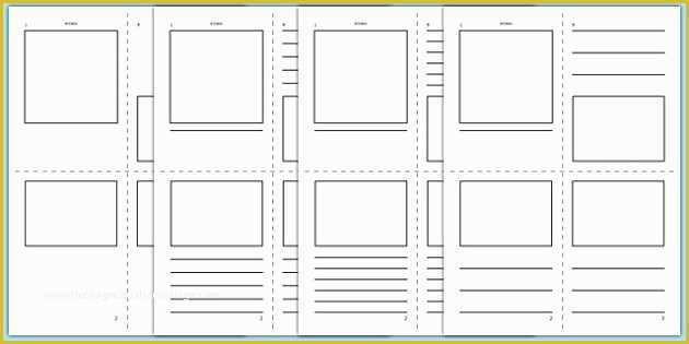 Free Flip Book Template for Teachers Of Back to School Parent Information Flip Book Editable T