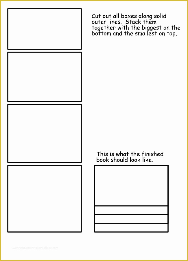 Free Flip Book Template for Teachers Of Lapbook Templates Homeschool