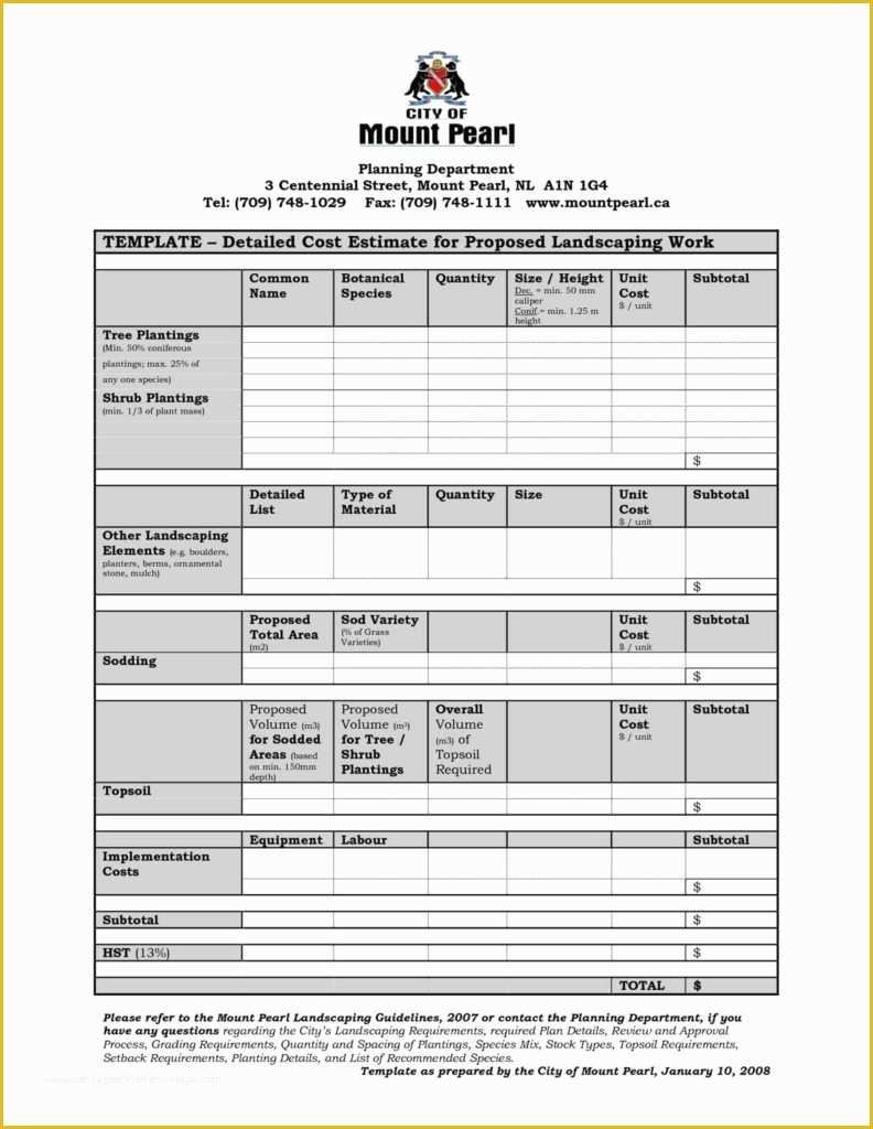 Free Flooring Estimate Template Of Cleaning Service Estimate Template and Printable forms