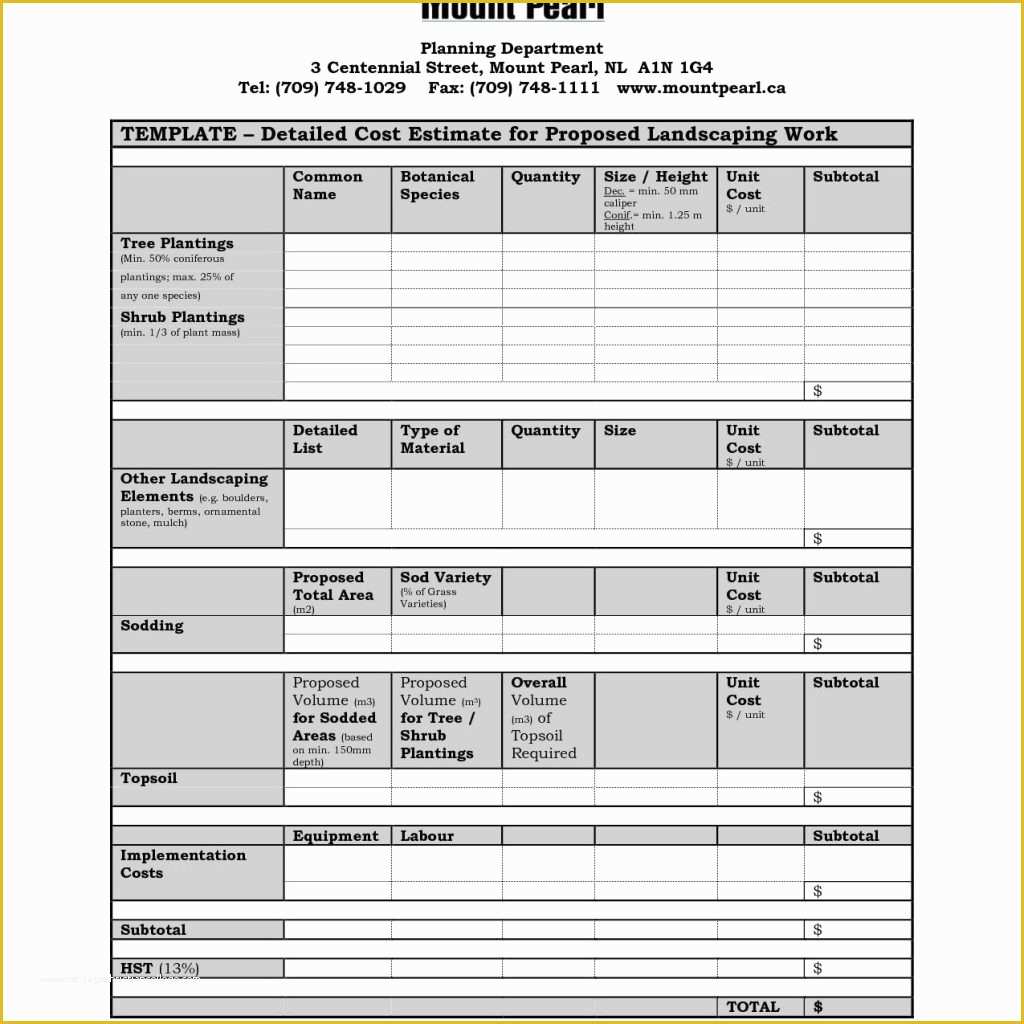 Free Flooring Estimate Template Of Flooring Estimate Template La Portalen Document