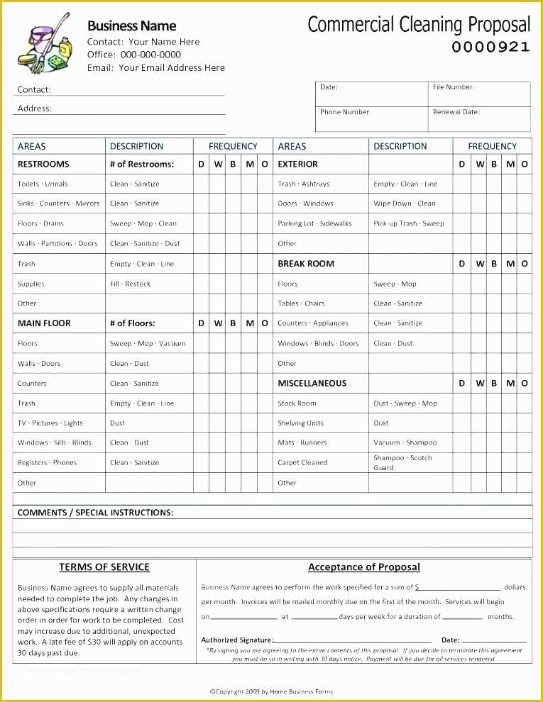 estimate-flooring-proposal-template