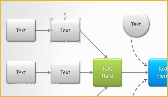 Free Flowchart Template Of Ultimate Tips to Make attractive Flow Charts In Powerpoint