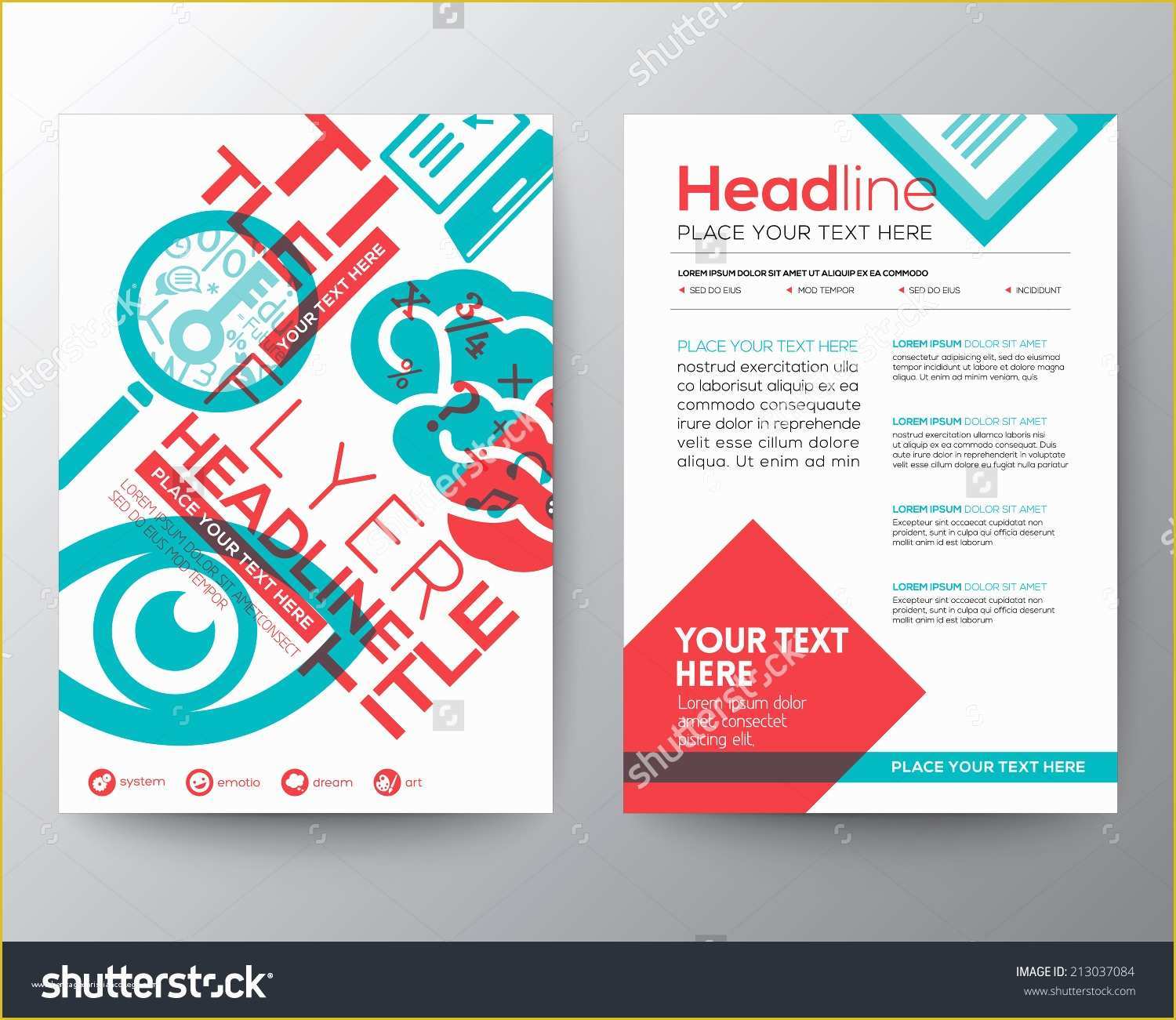 Free Flyer Brochure Templates Of Free Google Flyer Design Yourweek D1b3dceca25e