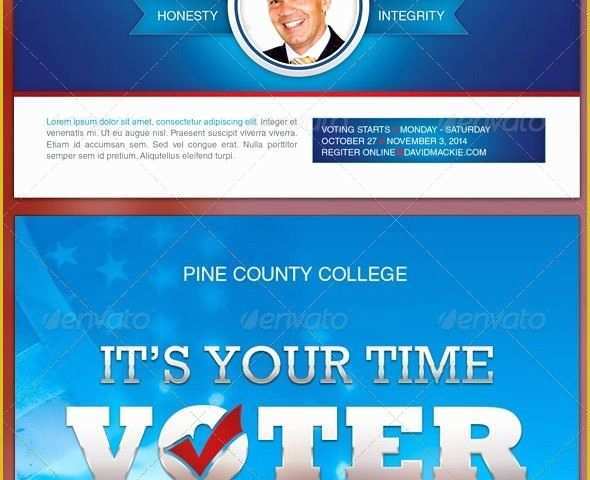 Free Flyer Brochure Templates Of Quality Graph Election Flyers Templates Free