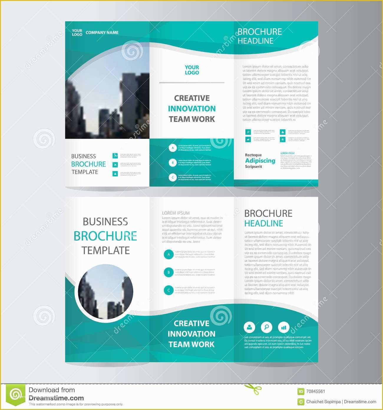 Free Flyer Brochure Templates Of Tri Fold Flyer Templates Yourweek E8de9ceca25e