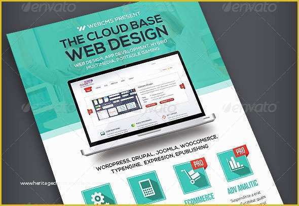 Free Flyer Design Templates App Of Web Design Flyer Template Free Sportsbuffpub